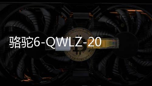 骆驼6-QWLZ-200蓄电池适用于货卡车船舶汽车免维护电瓶 以旧换新
