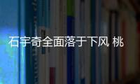 石宇奇全面落于下风 桃田为日本首获世锦赛男单冠军
