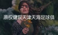 原权健现天津天海足球俱乐部队徽曝光 或系抄袭圣何塞（图）