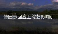 傅园慧回应上综艺影响训练 自爆无缘世锦赛决赛原因