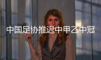 中国足协推迟中甲乙中冠俱乐部提交薪酬确认表截止时间