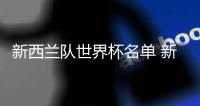 新西兰队世界杯名单 新西兰男篮世界杯名单阵容官宣