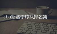 cba新赛季球队排名第五轮积分榜：新疆北京吉林全胜